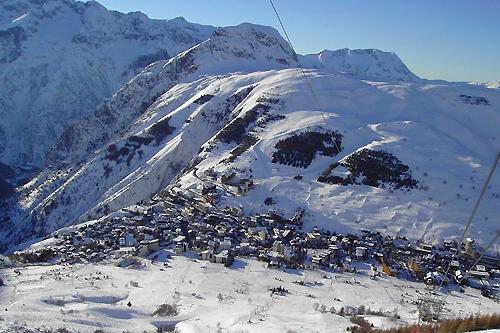 Les résidences des Deux Alpes Rhône-Alpes - Les 2-Alpes visuel 5/10