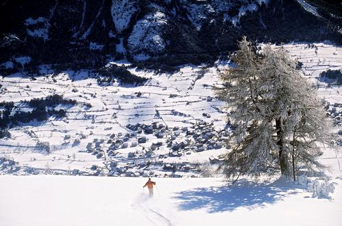 Les Résidences des Pistes Serre Chevalier 1400 Provence-Alpes-Côte d'Azur - Serre Chevalier 1400 - Villeneuve visuel 2/4