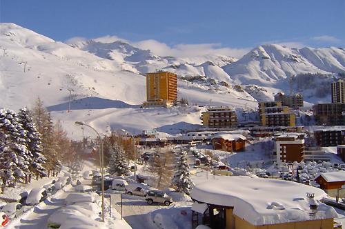 Les Résidences d'Orcières 1850 Provence-Alpes-Côte d'Azur - Orcières 1850 visuel 9/9
