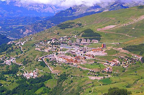 Les Résidences d'Orcières 1850 Provence-Alpes-Côte d'Azur - Orcières 1850 visuel 4/9
