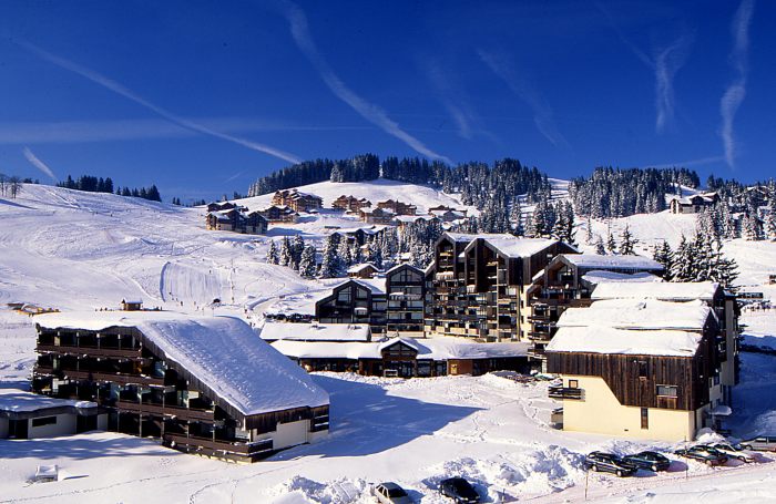 Les Résidences Franceloc de Manigod L'Etale Rhône-Alpes - Manigod visuel 10/10