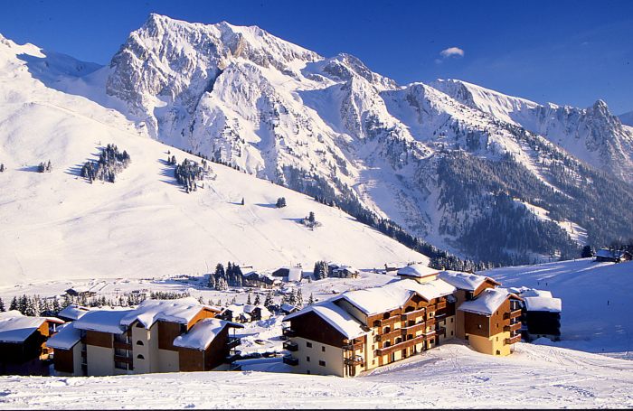 Les Résidences Franceloc de Manigod L'Etale Rhône-Alpes - Manigod visuel 8/10