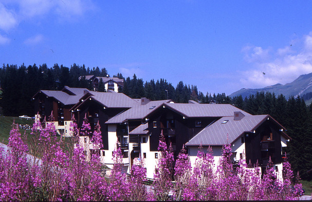 Les Résidences Franceloc de Manigod L'Etale Rhône-Alpes - Manigod visuel 6/10