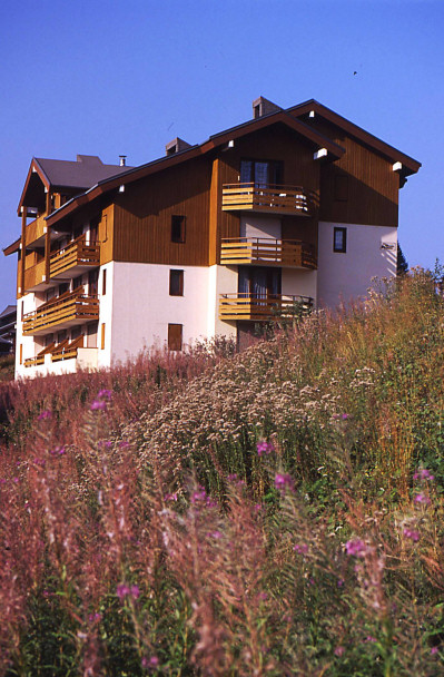 Les Résidences Franceloc de Manigod L'Etale Rhône-Alpes - Manigod visuel 5/10