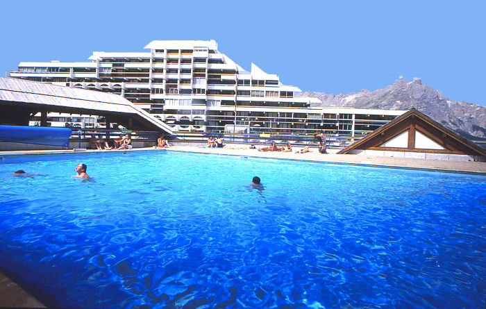 Les Résidences de Puy 1600 Provence-Alpes-Côte d'Azur - Puy-Saint-Vincent visuel 10/15