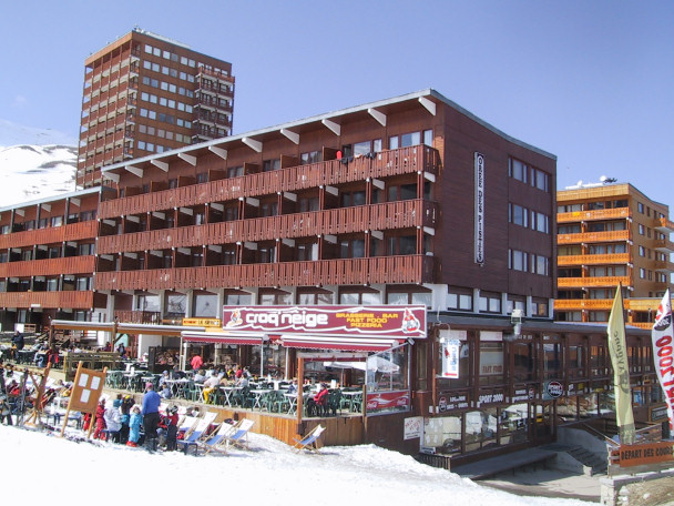 Les Résidences GSI de La Plagne Rhône-Alpes - La Plagne visuel 6/6