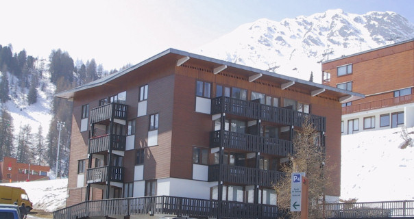 Les Résidences GSI de La Plagne Rhône-Alpes - La Plagne visuel 3/6