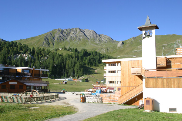 Les Résidences GSI de La Plagne Rhône-Alpes - La Plagne visuel 1/6