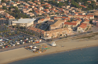 Les Résidences Lagrange Classic Languedoc-Roussillon - Sainte Marie la Mer visuel 3/4
