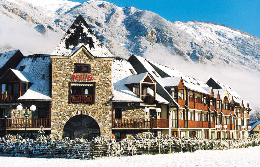 Les Résidences-Lagrange Classic Kid Midi-Pyrénées - Saint-Lary visuel 3/4