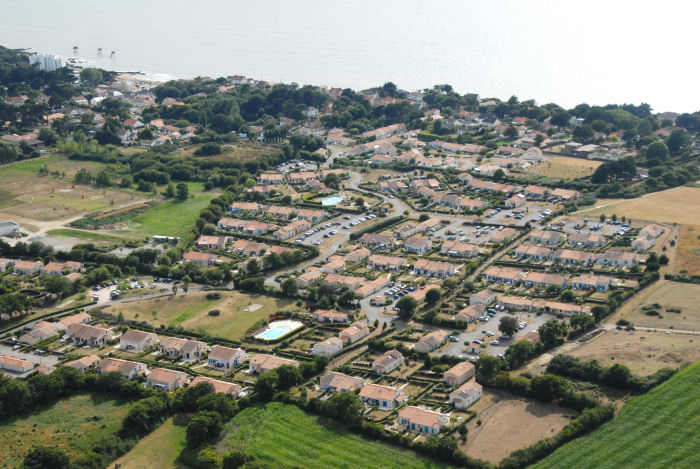 Les Résidences Marines & Hameau de la Viauderie Pays de Loire - Saint-Michel-Chef-Chef visuel 8/10