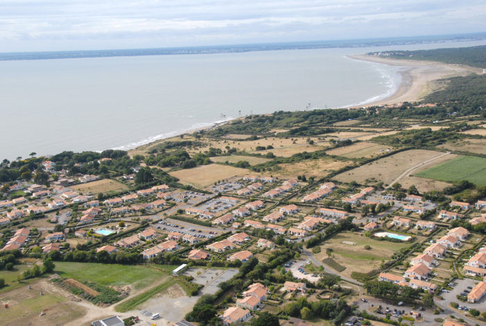 Les Résidences Marines & Hameau de la Viauderie Pays de Loire - Saint-Michel-Chef-Chef visuel 6/10