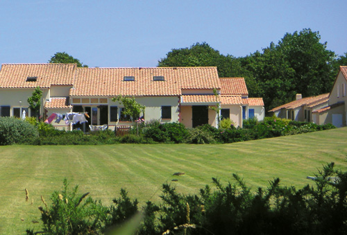 Les Résidences Marines & Hameau de la Viauderie Pays de Loire - Saint-Michel-Chef-Chef visuel 2/10