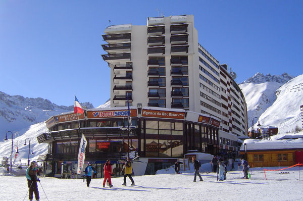Les Résidences Roc Blanc du Lac Rhône-Alpes - Tignes visuel 8/8