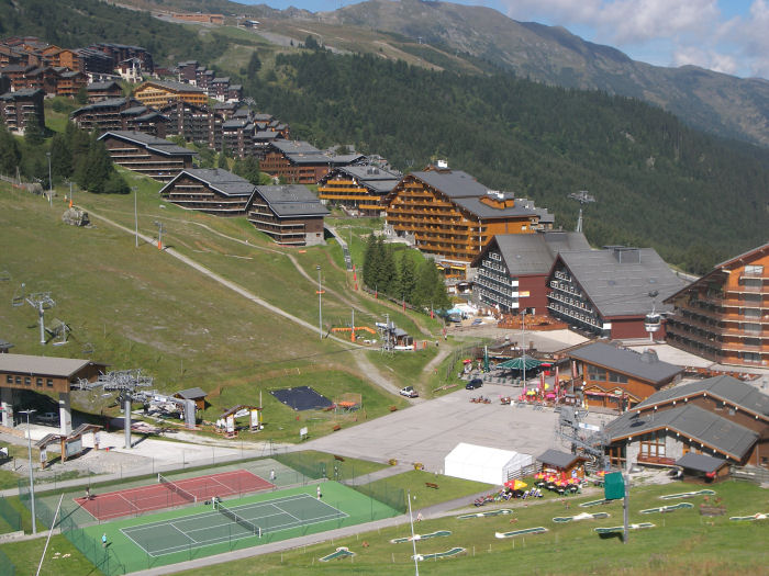 Les Résidences Saulire de Mottaret Rhône-Alpes - Méribel visuel 5/5