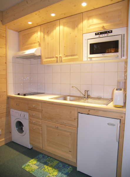 Les Résidences Saulire de Mottaret Rhône-Alpes - Méribel visuel 4/5