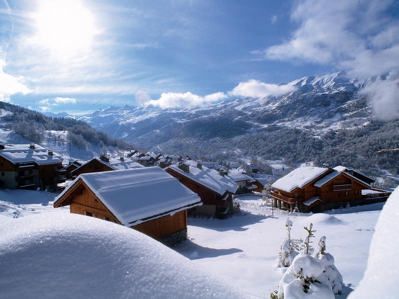 Les Résidences Saulire de Mottaret Rhône-Alpes - Méribel visuel 1/5