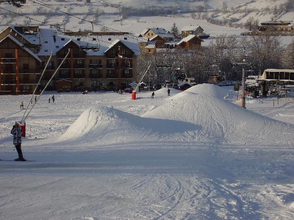 Les Résidences Urbania d'Ancelle Provence-Alpes-Côte d'Azur - Ancelle visuel 1/2