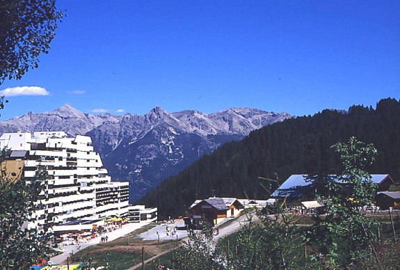 Les Résidences Urbania de PSV Provence-Alpes-Côte d'Azur - Puy-Saint-Vincent visuel 1/3