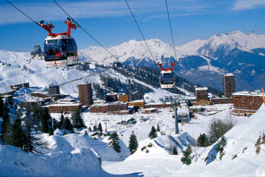 Les Résidences Urbania Plagne Centre Rhône-Alpes - La Plagne visuel 1/4