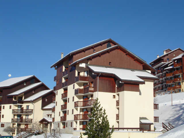 Les Résidences Vanoise Immo de Peisey-Vallandry Rhône-Alpes - Peisey Vallandry visuel 4/4