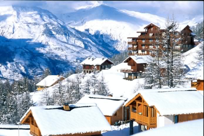 Les Résidences Vanoise Immo de Peisey-Vallandry Rhône-Alpes - Peisey Vallandry visuel 3/4