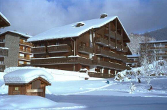 Résidence Les Rhodos Rhône-Alpes - Les Carroz d'Araches visuel 8/10