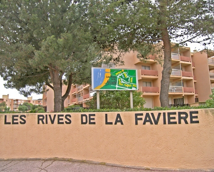 Résidence Les rives de la Favière Provence-Alpes-Côte d'Azur - Bormes-les-Mimosas visuel 14/14