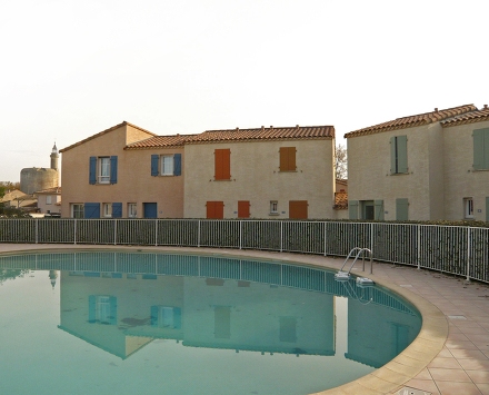 Résidence Les Rives de la Tour Languedoc-Roussillon - Aigues-Mortes visuel 1/1