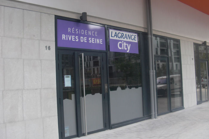 Résidence Lagrange Les Rives de Seine Ile de France - Paris visuel 2/8