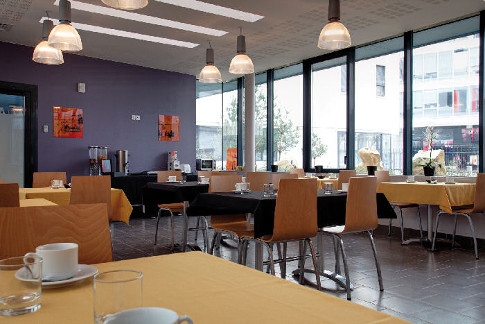 Résidence Lagrange Les Rives de Seine Ile de France - Paris visuel 5/8