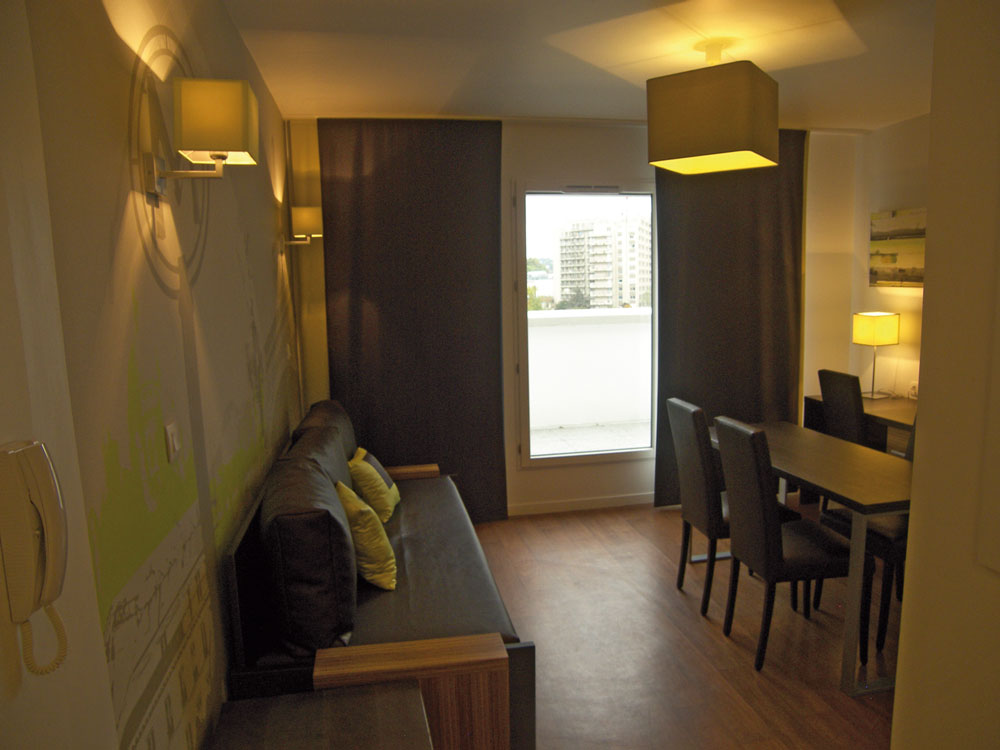 Résidence Lagrange Les Rives de Seine Ile de France - Paris visuel 7/8