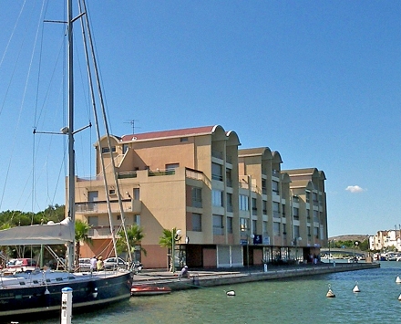Résidence Les Rocailles I Languedoc-Roussillon - Gruissan visuel 10/10