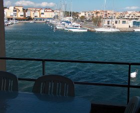 Résidence Les Rocailles I Languedoc-Roussillon - Gruissan visuel 1/10