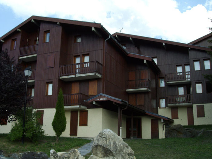 Résidence Les Roches Rhône-Alpes - La Plagne visuel 10/10