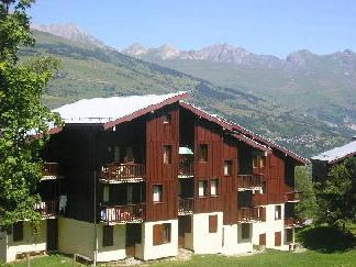Résidence Les Roches Rhône-Alpes - La Plagne visuel 8/10