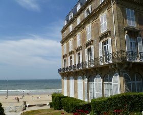 Résidence Les Roches Noires Basse-Normandie - Trouville-sur-Mer visuel 9/9