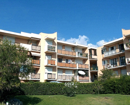 Résidence Les Romarins Provence-Alpes-Côte d'Azur - Antibes visuel 1/3