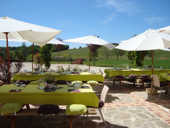 Les Roulottes de l'Angelaud Limousin - Coussac-Bonneval visuel 2/10