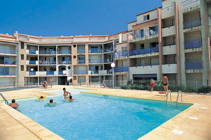 Résidence Les Sables d'Or Languedoc-Roussillon - Vias visuel 9/9