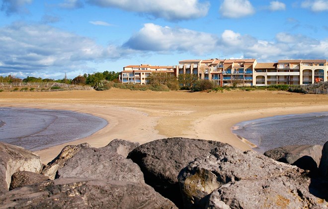 Résidence Les Sables d'Or Languedoc-Roussillon - Vias visuel 3/9