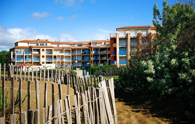Résidence Les Sables d'Or Languedoc-Roussillon - Vias visuel 6/9