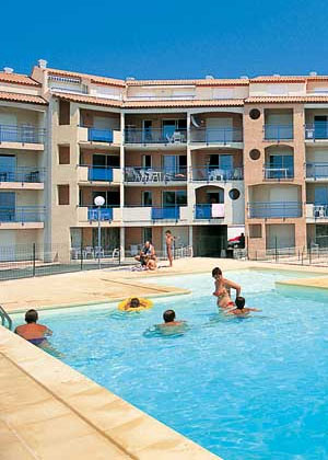 Résidence Les Sables d'Or Languedoc-Roussillon - Vias visuel 5/9