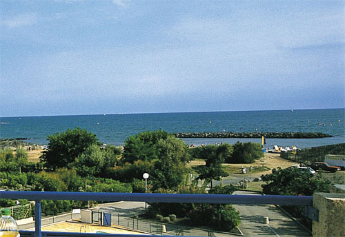 Résidence Les Sables d'Or Languedoc-Roussillon - Vias visuel 2/9