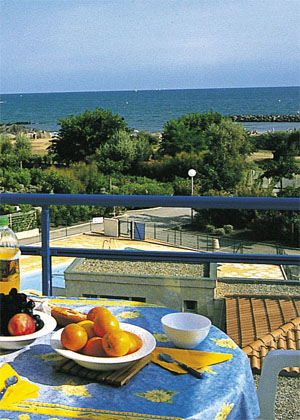 Résidence Les Sables d'Or Languedoc-Roussillon - Vias visuel 4/9