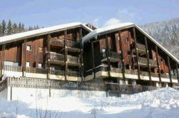 RESIDENCE LES SABLETS Rhône-Alpes - Les Carroz d'Araches visuel 4/6