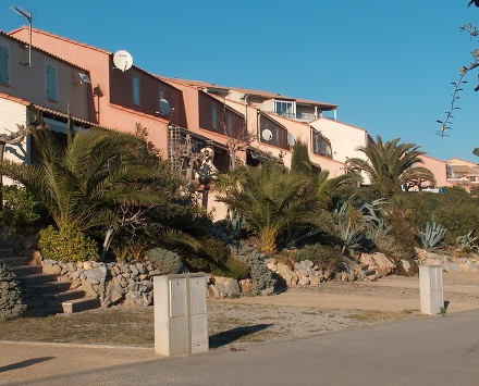 Résidence Les Sentolines Languedoc-Roussillon - Fleury visuel 1/1