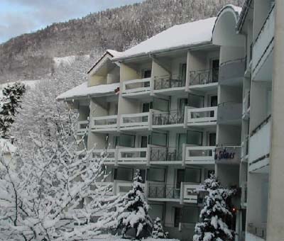 Résidence Les Silènes Rhône-Alpes - Allevard visuel 9/9