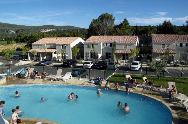 Résidence Les Sources de Manon Rhône-Alpes - Vallon-Pont-d'Arc visuel 6/9