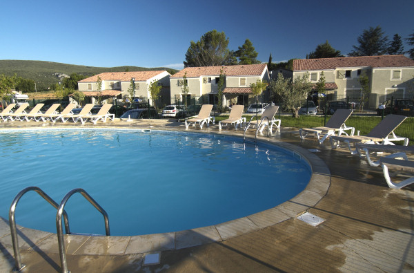 Résidence Les Sources de Manon Rhône-Alpes - Vallon-Pont-d'Arc visuel 8/9